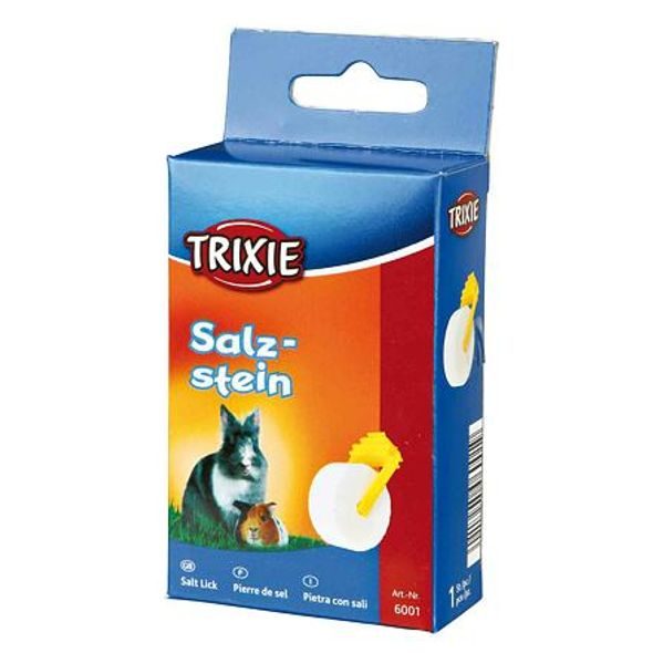 Trixie Minerální sůl kolečko pro morče, králíka 84g TRIXIE