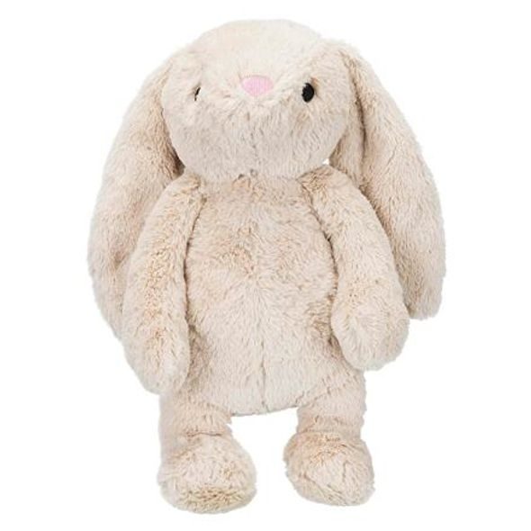 Trixie Plyšový králík s dlouhýma ušima 38 cm
