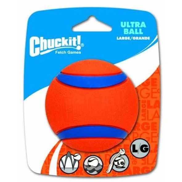Chuckit! Míček Ultra Ball Large 7,5 cm