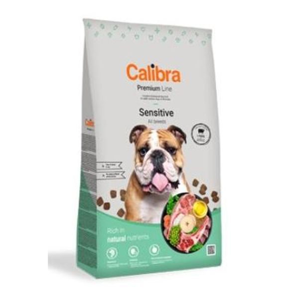 Calibra Dog Premium Line Sensitive 12 kg