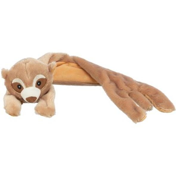 Trixie Be Eco surikata, plyšová hračka se šustíci folíí, 48 cm