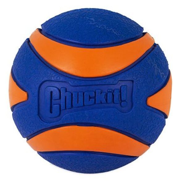 Chuckit! Míček Ultra Squeaker Ball XL 9 cm – pískací