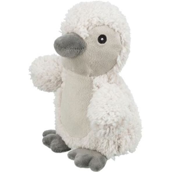 Trixie Be Eco tučňák, plyšová hračka bez zvuku, 24 cm