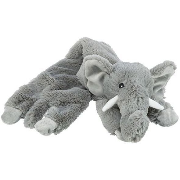 Trixie Be Eco slon, plyšová hračka bez výpně a bez zvuku, 50 cm