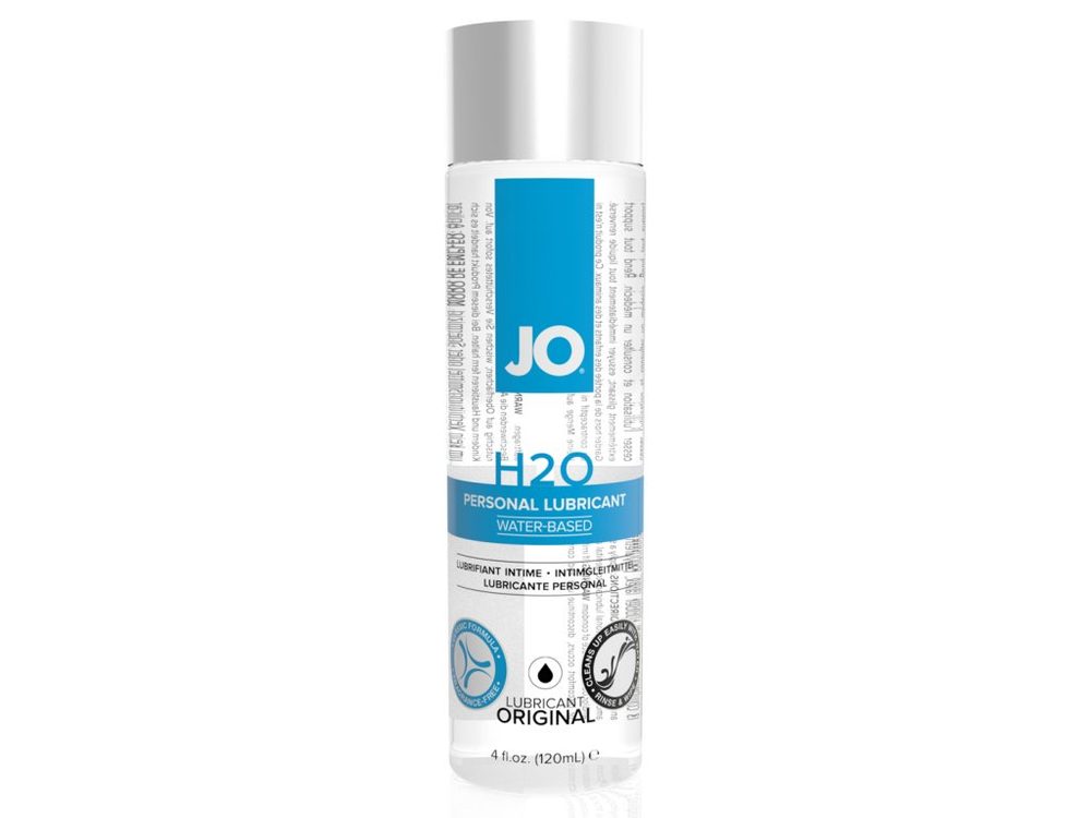 Levně System JO H2O Original 120 ml