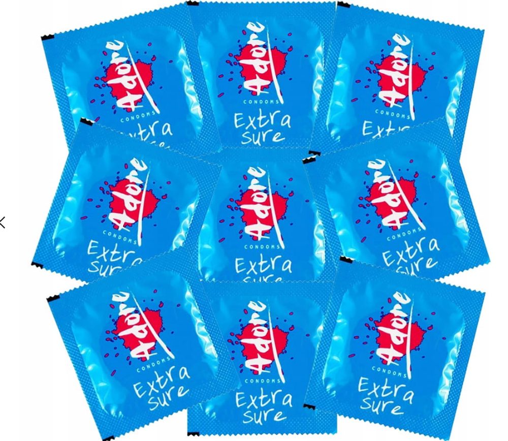 Pasante Adore Extra Sure 144ks (obrázek 3)