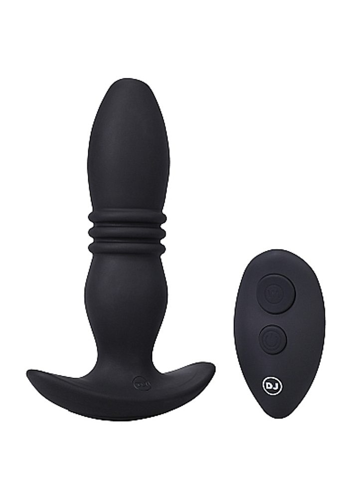 E-shop Doc Johnson A-Play Rise Silicone Anal Plug