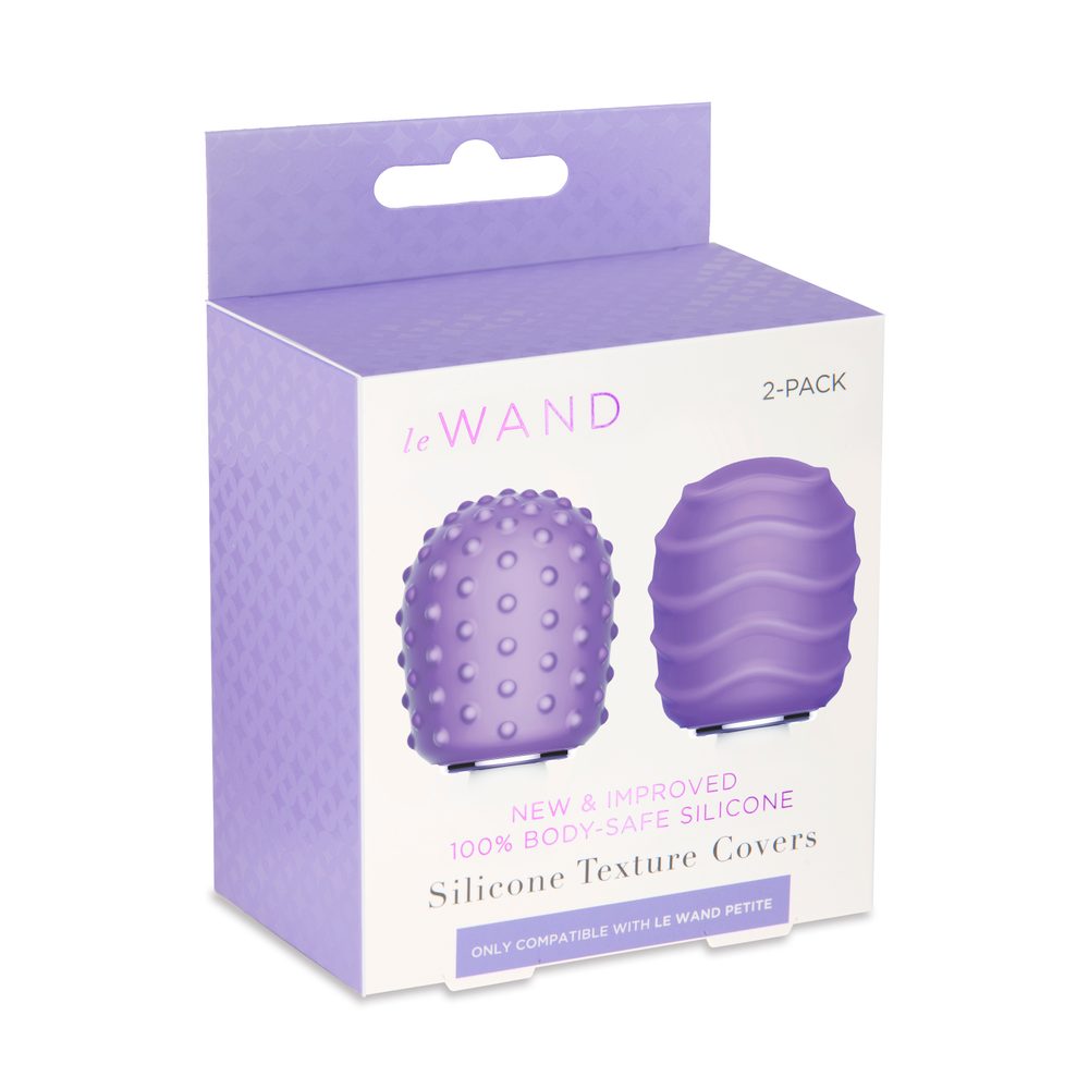 Le Wand Petite Silicone Texture Covers (obrázek 11)