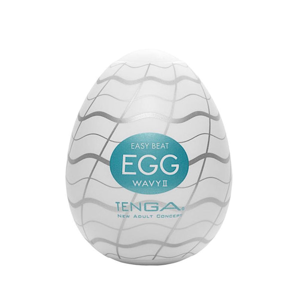 E-shop Tenga Egg Wavy