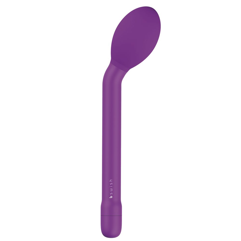 E-shop B Swish Bgee Classic Plus G-spot Vibrator Purple