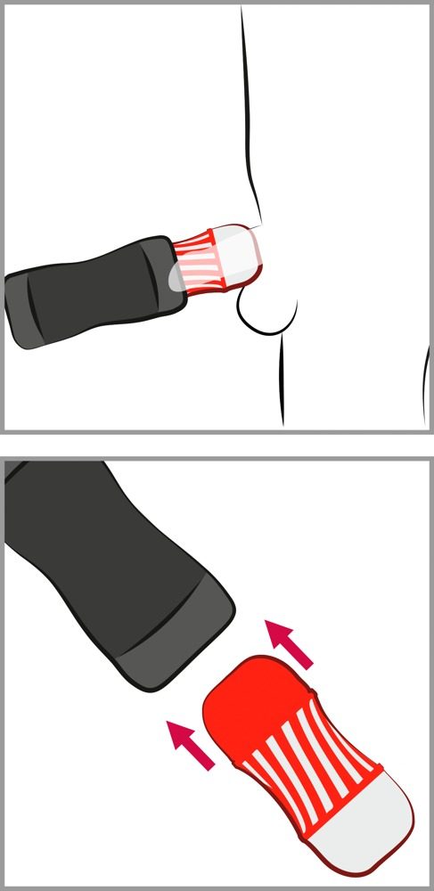 Tenga Gyro Roller Vacuum