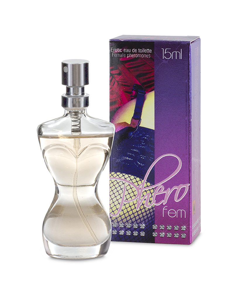 Pherofem Eau de Parfum 15ml