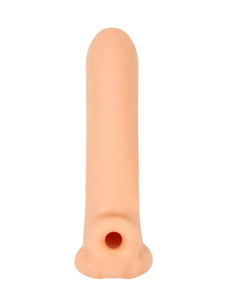 Lola Games Penis sleeve Super Hero Titan Beige (obrázek 3)