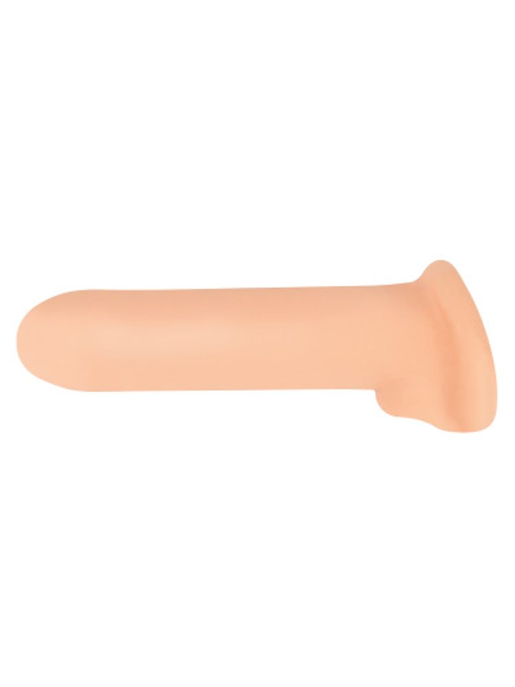 Lola Games Penis sleeve Super Hero Titan Beige (obrázek 5)