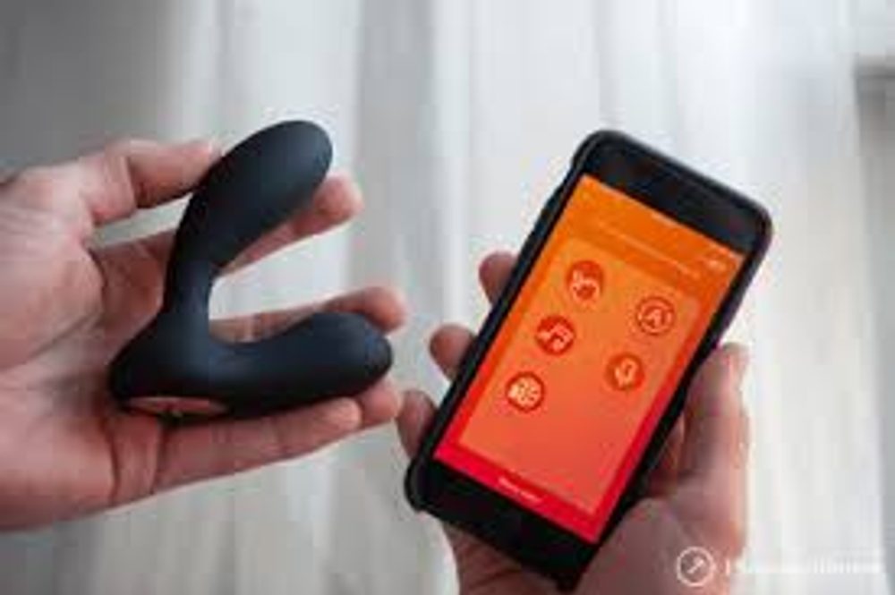 Svakom Connexion Series Vick Neo App Controlled (obrázek 11)