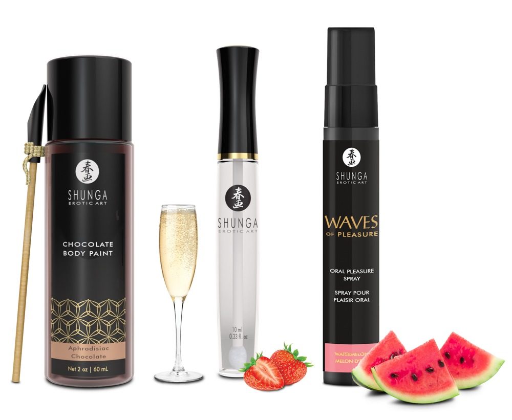 Shunga Calendar of Desires (obrázek 8)