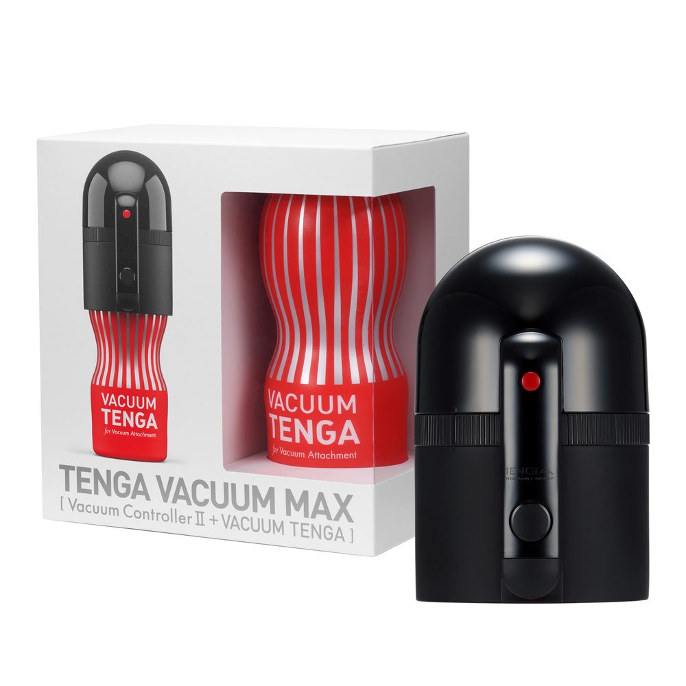 Levně Tenga Vacuum Max TENGA