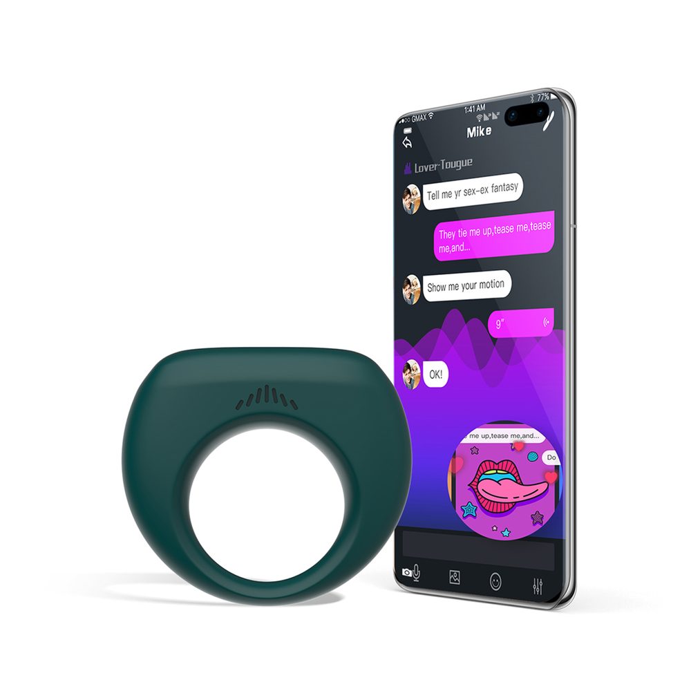 Levně Magic Motion - Dante Smart Wearable Ring