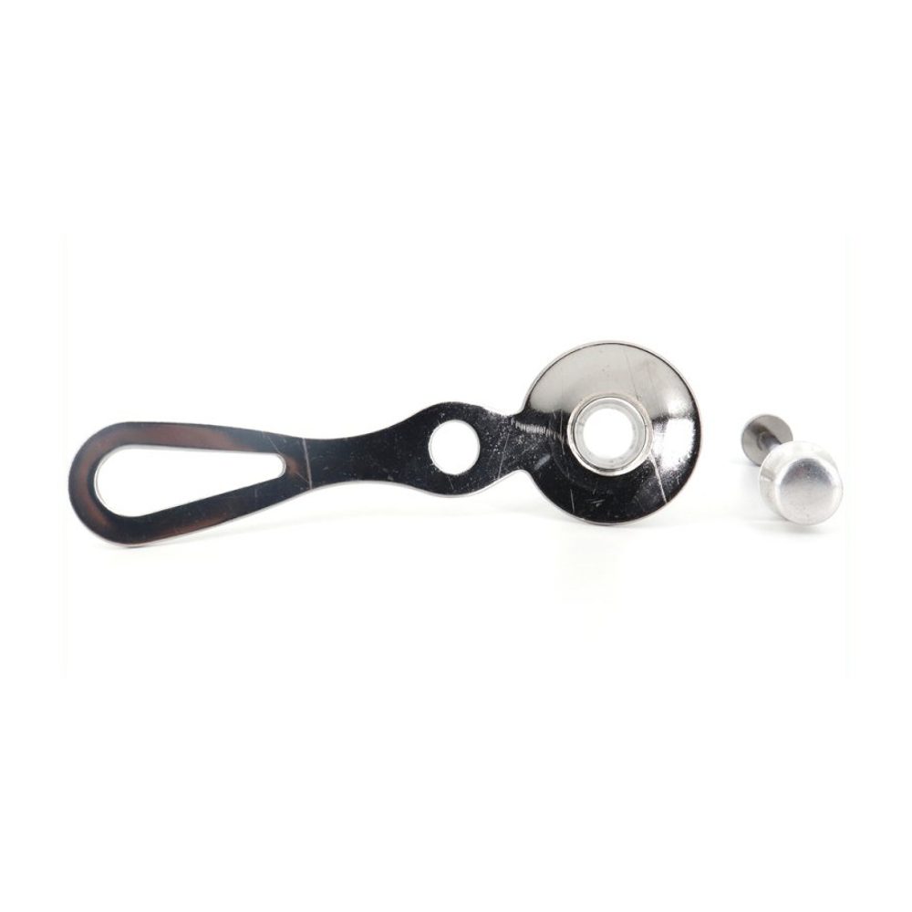 Kink Gear Chelsea-Eaton S anal proctoscope with obturator 6.5 x 1.8 cm (obrázek 5)