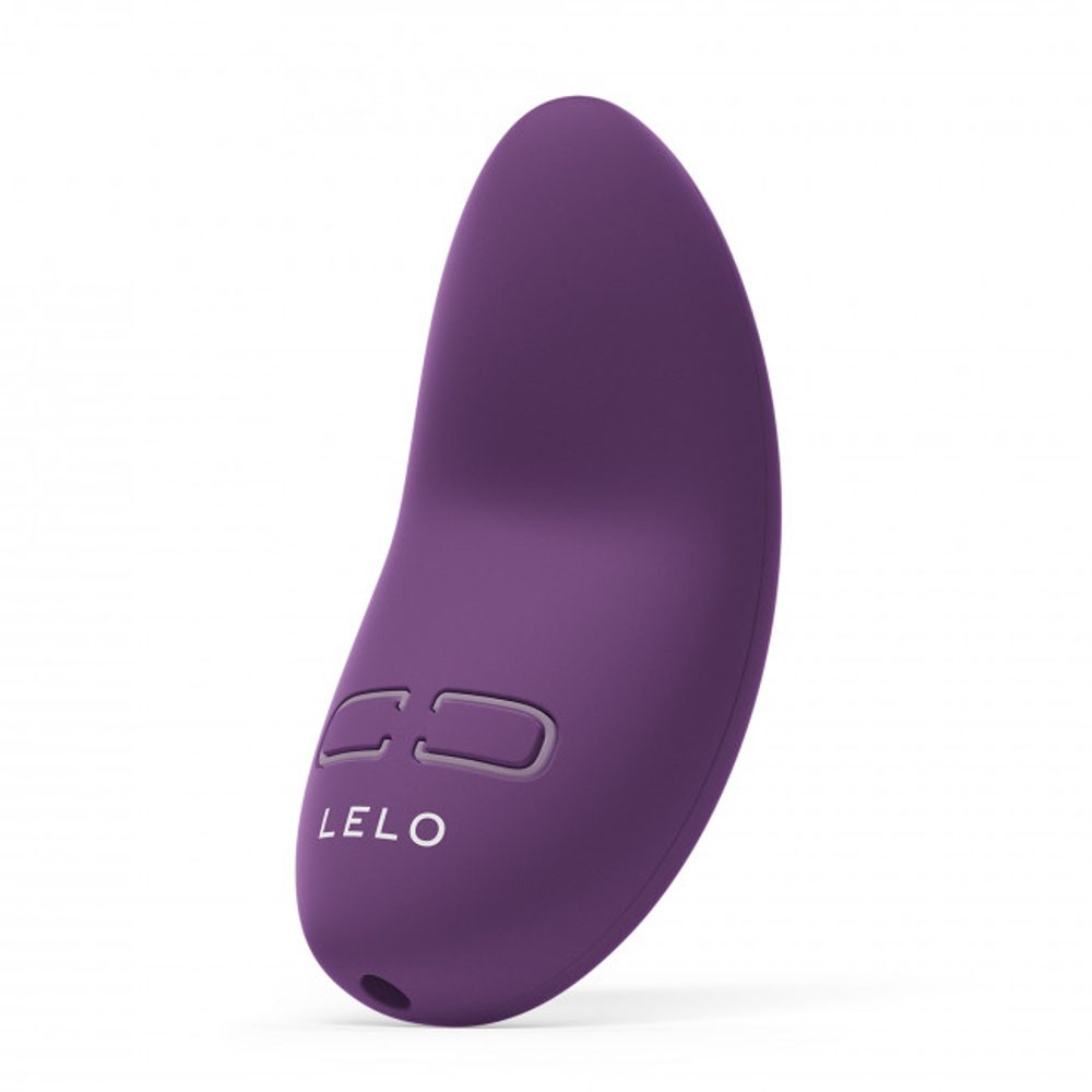 Levně LELO Lily 3 Personal Massager Dark Plum