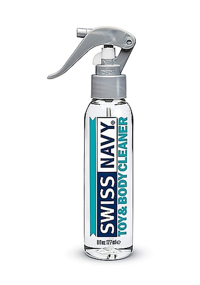 E-shop Swiss Navy Toy & Body Cleaner 177ml