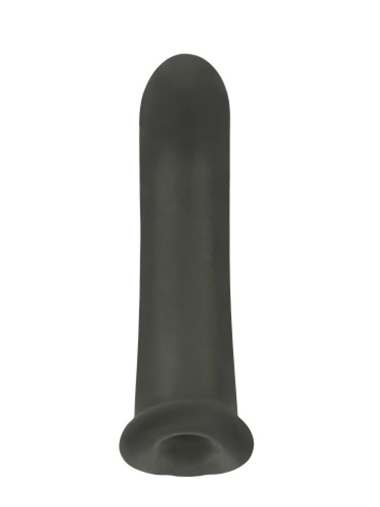 Lola Games Penis sleeve Super Hero Titan Black (obrázek 2)