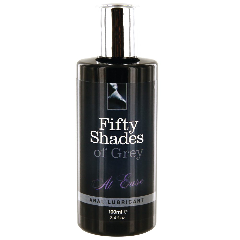 E-shop Fifty Shades of Grey At Ease Anal Lubricant 100ml