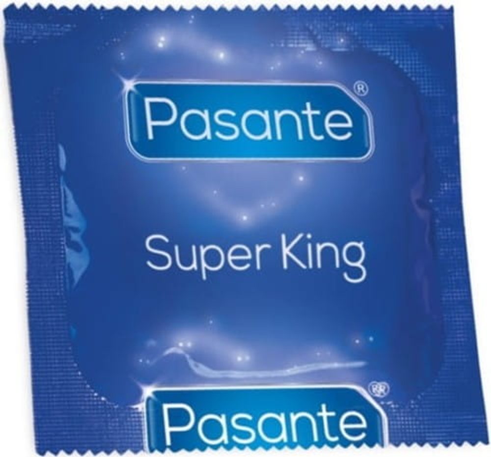 Levně Pasante Super King 144 ks