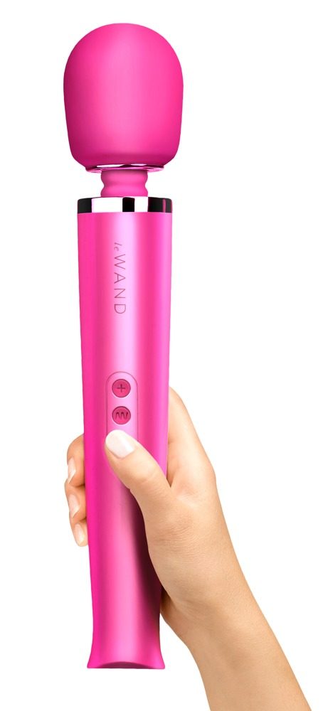 Le Wand Rechargeable Massager pink (obrázek 5)