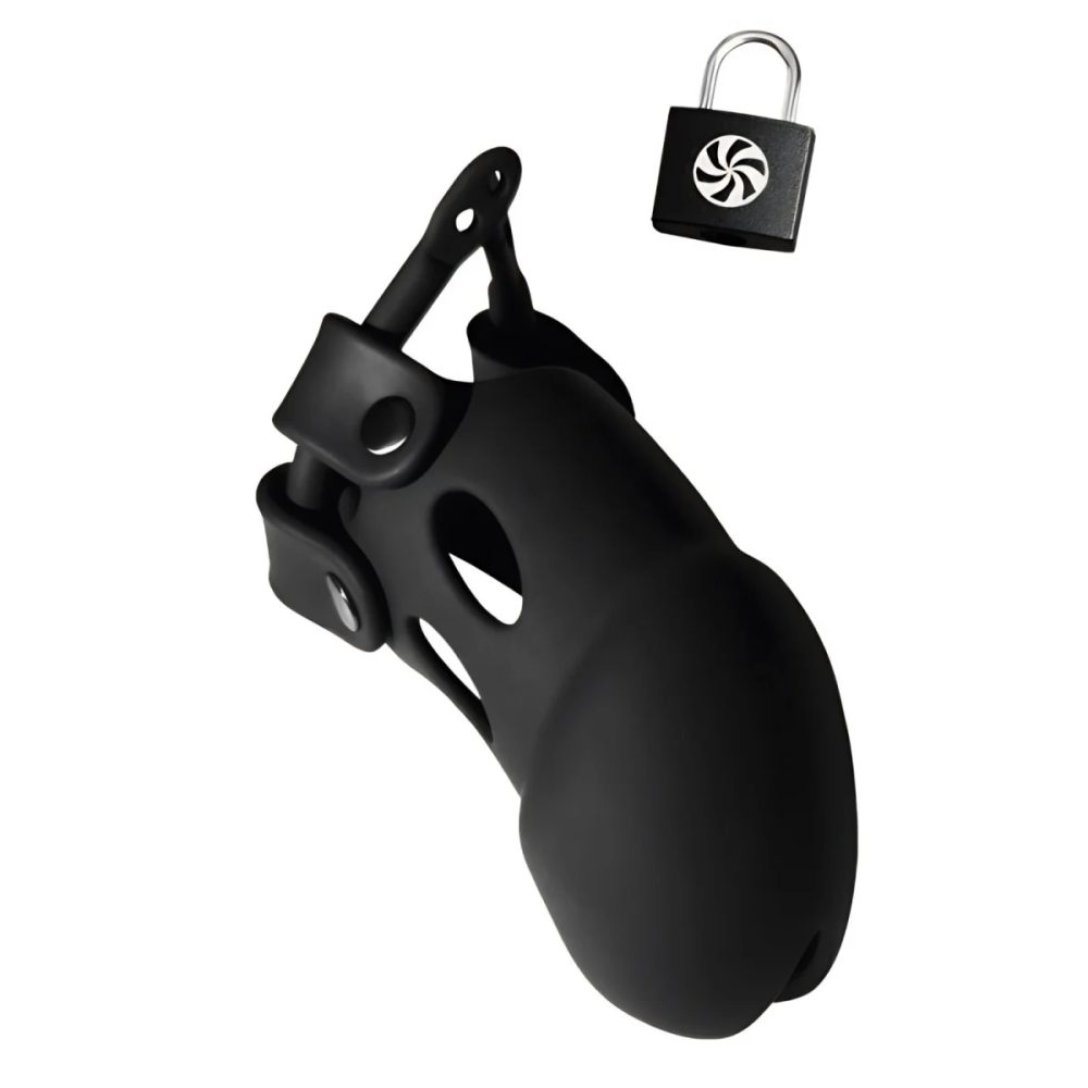 Lola Games Pás Cudnosti Guard Vanilla Black