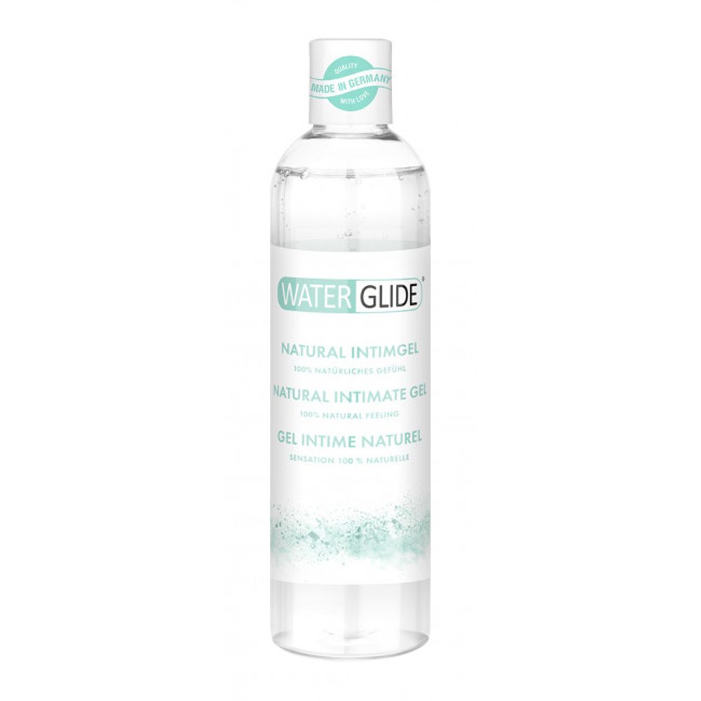 E-shop Waterglide Natural Intimate Gel 300ml
