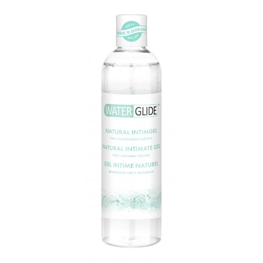 Levně Waterglide Natural Intimate Gel 300ml