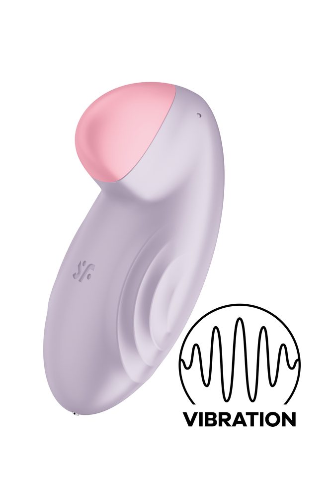 Satisfyer Tropical Tip Light Lilac (obrázek 6)