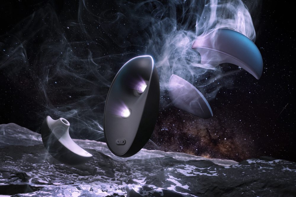 Svakom Pulse Galaxie Black