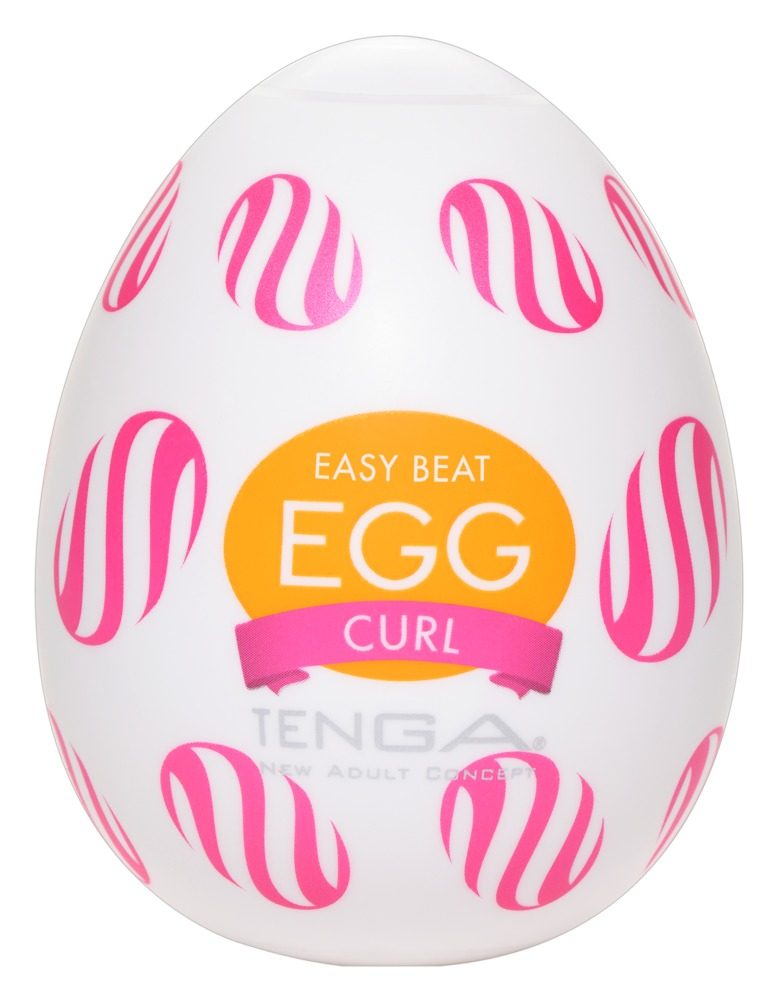 Levně Tenga Egg Curl