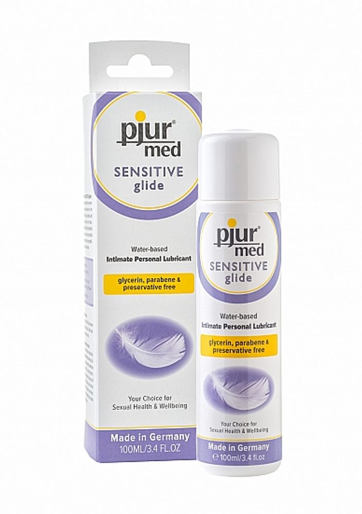 E-shop Pjur Med Sensitive Glide 100ml