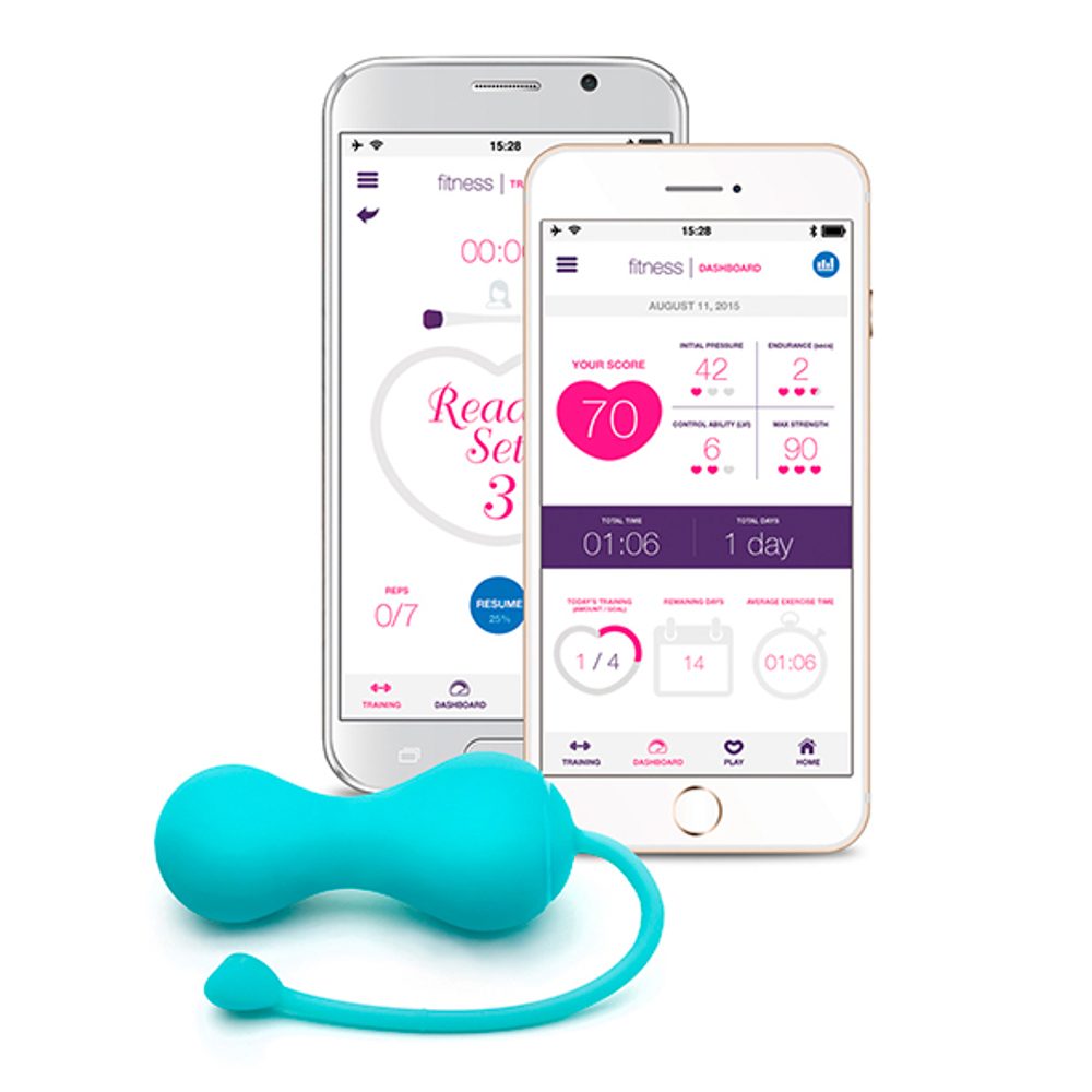 Levně Lovelife by OhMiBod Krush App zelená