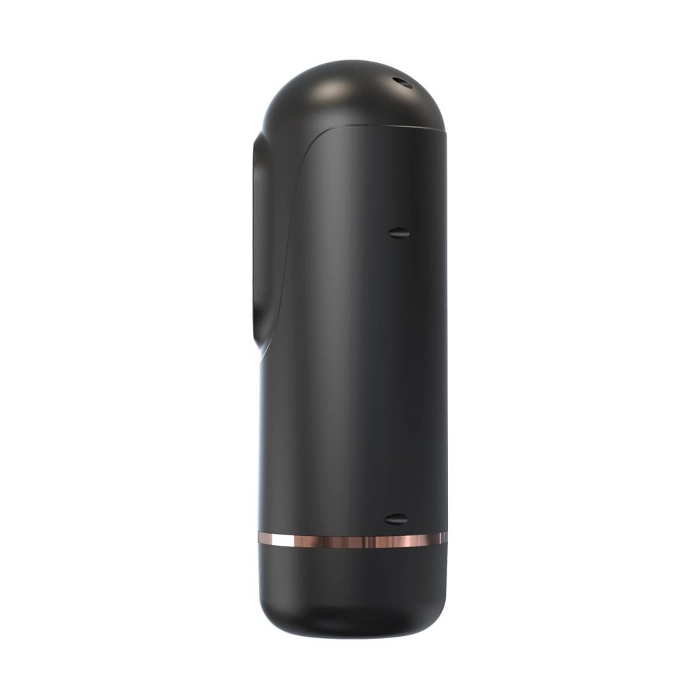 Teazers Telescopic Masturbator Black (obrázek 4)