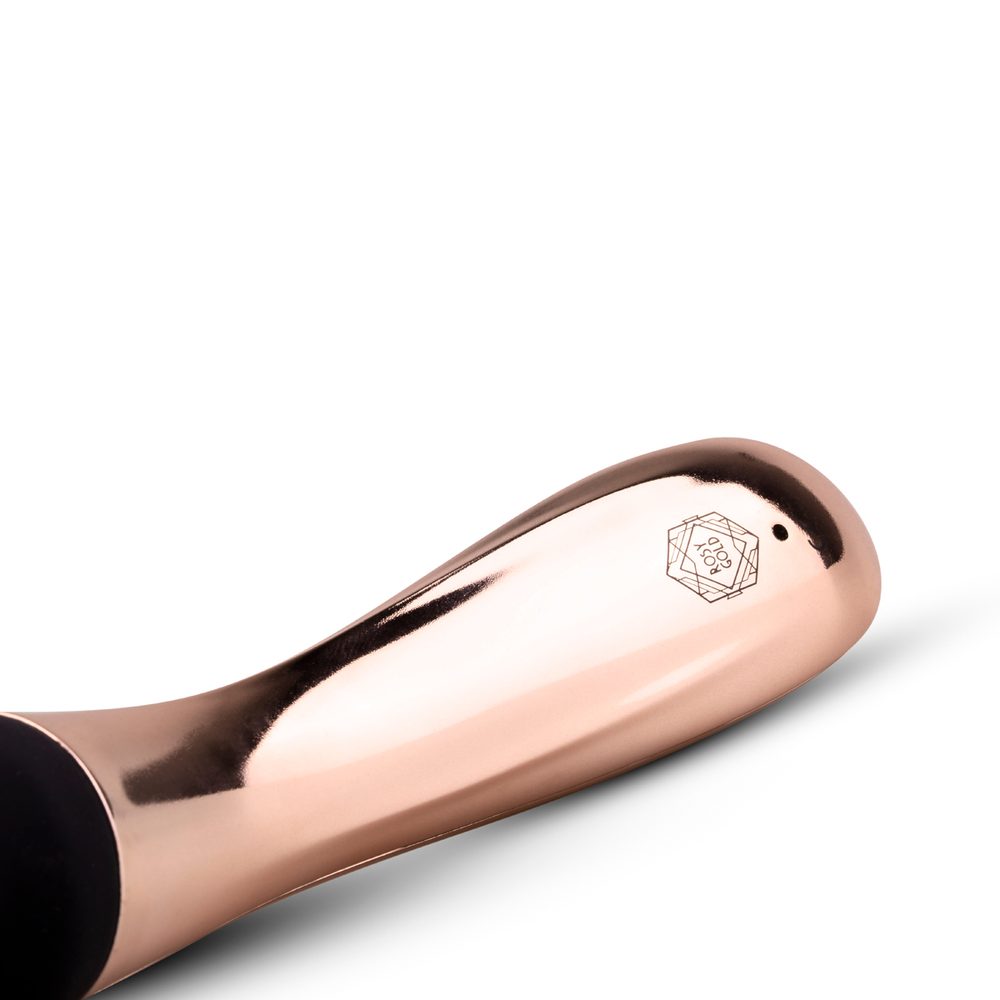 Rosy Gold Nouveau Curve Massager (obrázek 3)