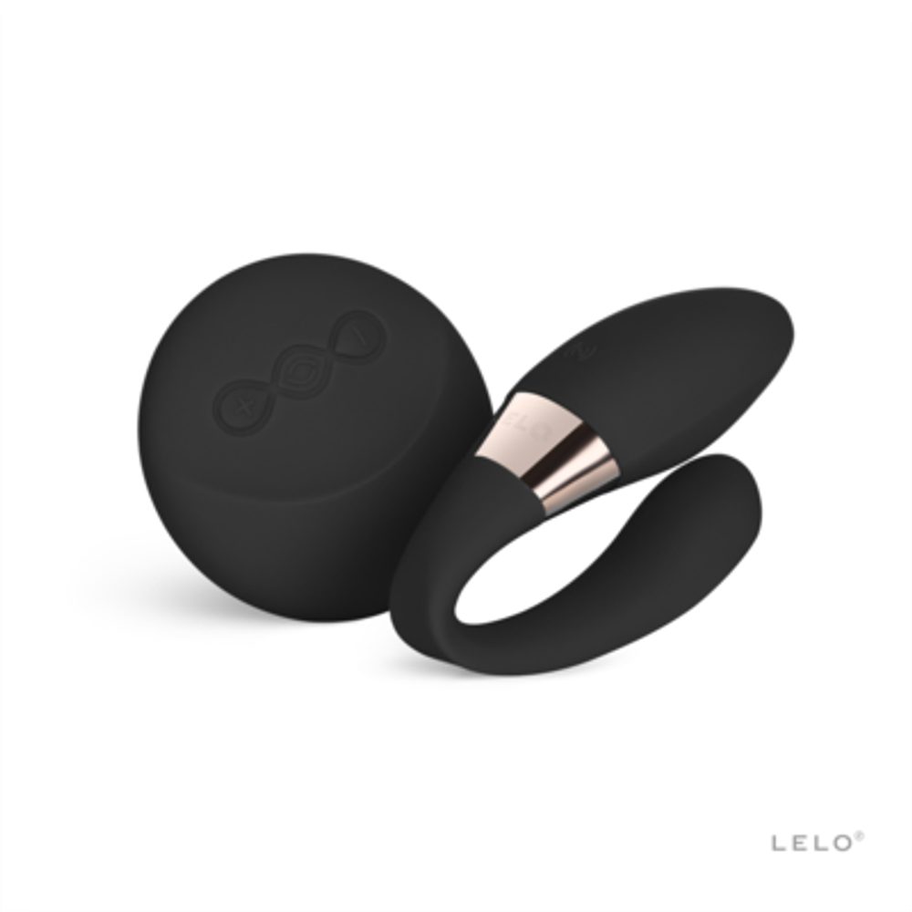 LELO Tiani Duo Black