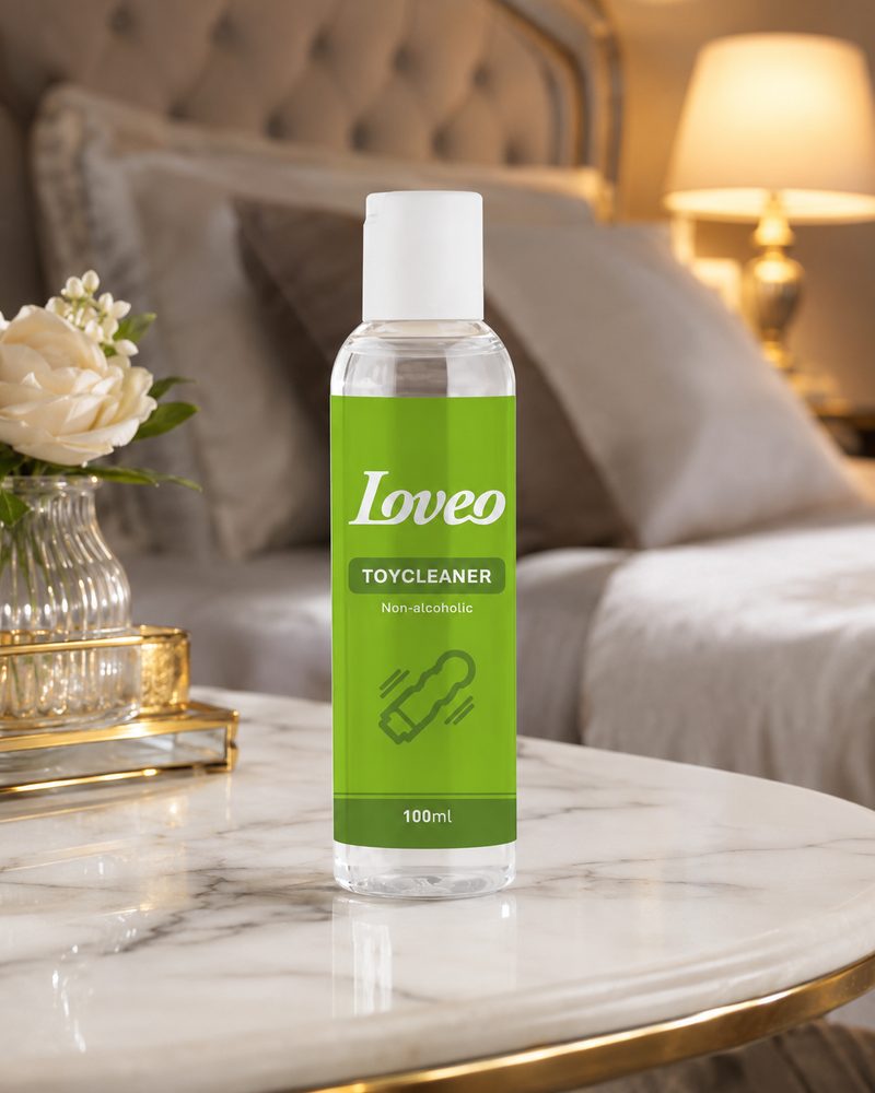 LOVEO Toy Cleaner - 100 ml (obrázek 6)