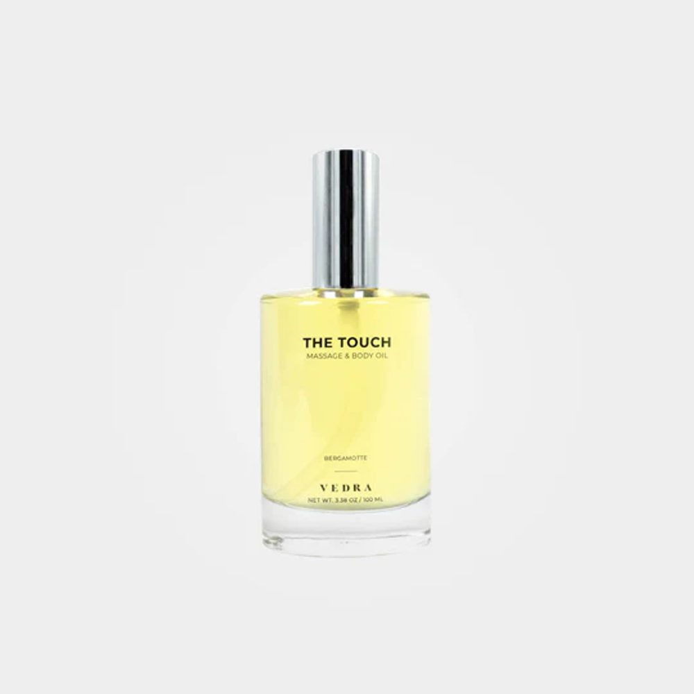 E-shop FUN FACTORY The Touch Massage Oil by VEDRA Bergamot 100 ml