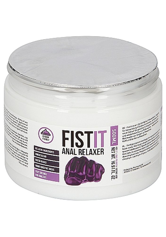 FIST IT Anal Relaxer 500 ml (obrázek 4)