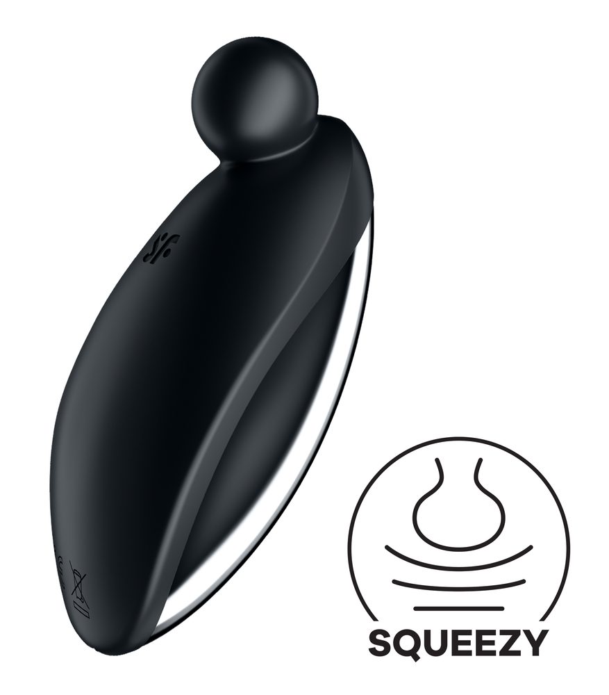 Satisfyer Spot On 2 Black (obrázek 3)