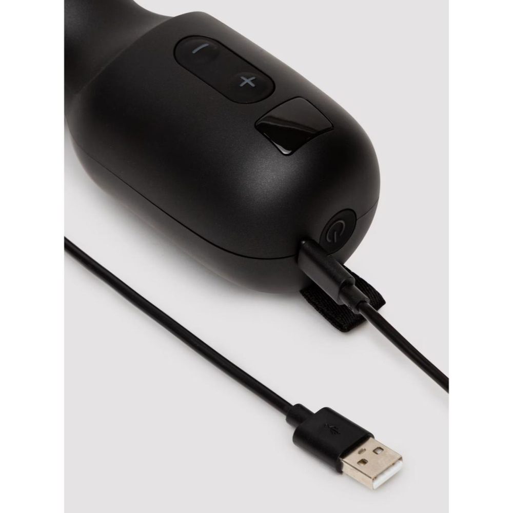 Xtensity 1 Masturbator Black (obrázek 11)