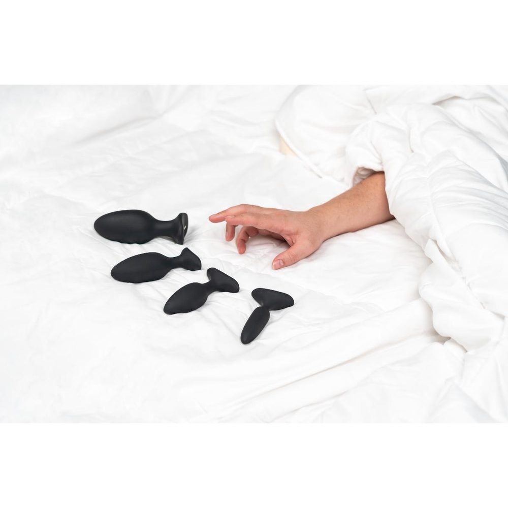 Lovense - Hush 2 Butt Plug M 45 mm (obrázek 6)