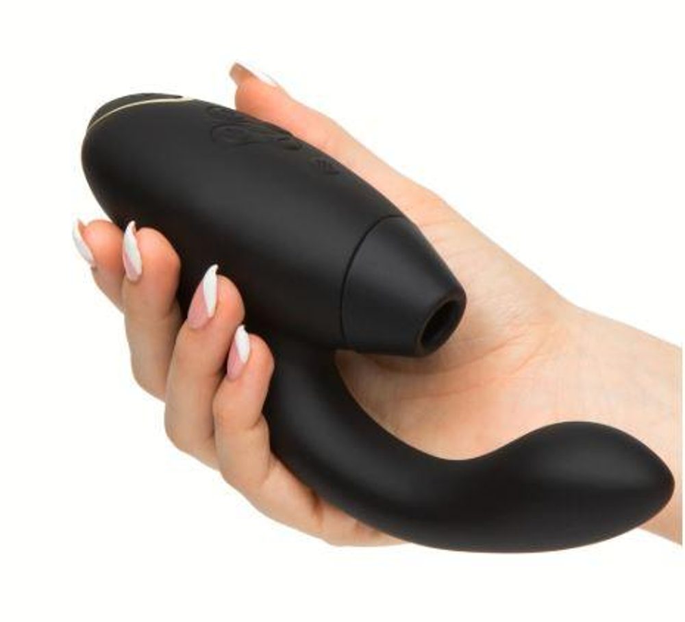 Levně Womanizer Duo Black