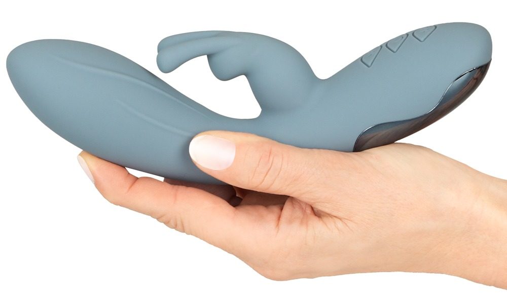 beau coeur Velina Rabbit Vibrator (obrázek 11)