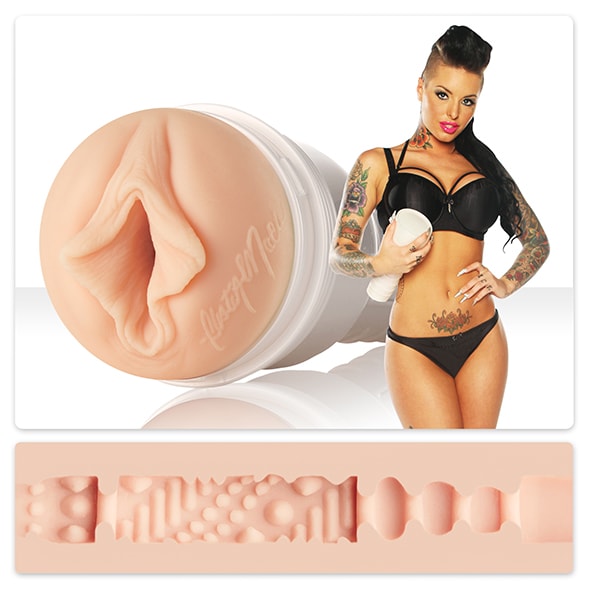 Levně Fleshlight Girls - Christy Mack Attack