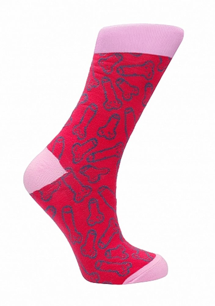 Sexy Socks Cocky Sock 36 41 S Line (obrázek 5)